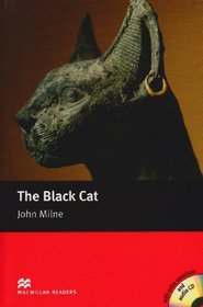 The Black Cat: Elementary (Macmillan Readers)