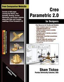 Creo Parametric 2.0 for Designers
