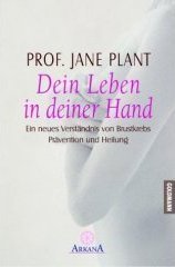 Dein Leben in deiner Hand. Ein neues Verstndnis von Brustkrebs, Prvention und Heilung.