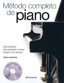 Metodo Completo de Piano (Spanish Edition)