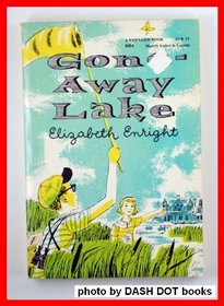 Gone Away Lake