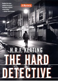 The Hard Detective (Harriet Martens, Bk 1)