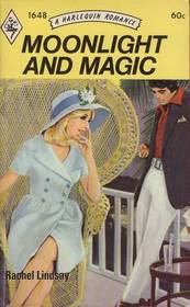 Moonlight and Magic (Harlequin Romance, No 1648)