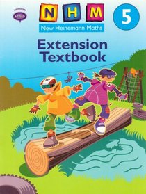 New Heinemann Maths Year 5, Extension Textbook
