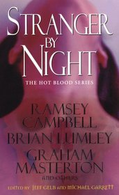 Stranger By Night (Hot Blood, Bk 6)