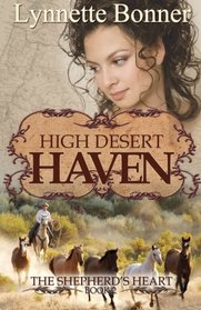 High Desert Haven (The Shepherd's Heart, Book 2)