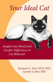 Your Ideal Cat: Insights into Breed and Gender Differences in Cat Behavior (New Directions in the Human-Animal Bond)