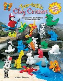 Funtastic Clay Critters
