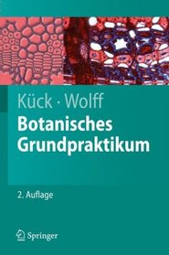 Botanisches Grundpraktikum (Springer-Lehrbuch) (German Edition)