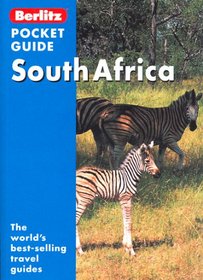 Berlitz South Africa Pocket Guide: Berlitz (Berlitz Pocket Guides)