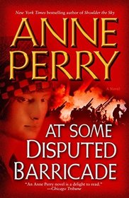 At Some Disputed Barricade (World War One, Bk 4)