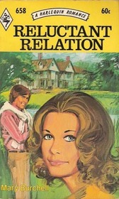 Reluctant Relation (Harlequin Romance, No 658)