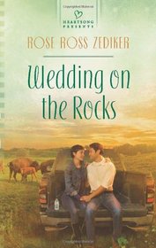 Wedding on the Rocks (Heartsong Presents)