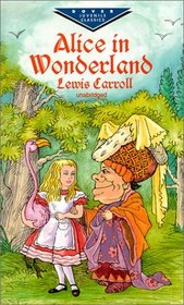 Alice in Wonderland (Dover Juvenile Classics)