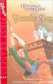 Parade Day (Disney's First Readers)