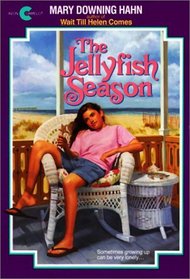 The Jellyfish Season (Avon Camelot Books (Paperback))