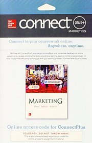 Loose Leaf of Marketing with Connect Access Card