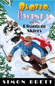 Blotto, Twinks and the Phantom Skiers (Blotto, Twinks, Bk 13)