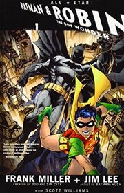 All Star Batman and Robin, the Boy Wonder