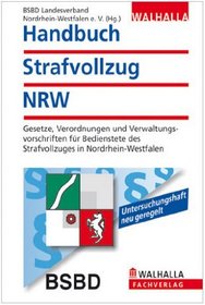 Handbuch Strafvollzug NRW