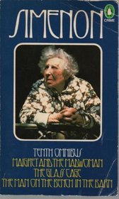 Simenon Omnibus (Penguin crime fiction)