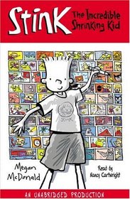 Stink: The Incredible Shrinking Kid