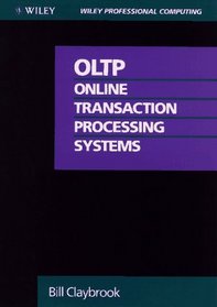 Oltp: Online Transaction Processing Systems