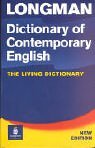 LONGMAN DICTIONARY OF CONTEMPORARY ENGLISH, 4TH EDITION (PLASTIC-REINFORCED PAPERBACK)