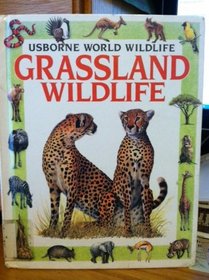 Grassland Wildlife (Usburne World Wildlife)