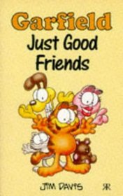 Garfield Pocket Books: Just Good Friends (Garfield Pocket Books)