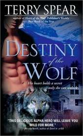 Destiny of the Wolf (Heart of the Wolf, Bk 2)