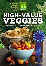 High-Value Veggies: A garden investment guide to edibles that give the most bang for the buck