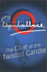 Clue Of TheTwisted Candle