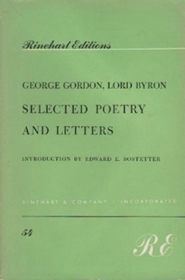 Selected Poetry and Letters (Rinehart Editions)