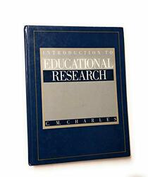 Introduction to educational research