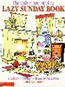 The Calvin and Hobbes Lazy Sunday book