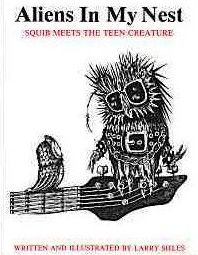 Aliens in My Nest: Squib Meets the Teen Creature