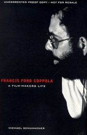 Francis Ford Coppola: a Film-maker's Life