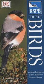 RSPB Pocket Birds