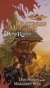 Draconian Measures (Dragonlance Kang's Regiment, Vol. 2)
