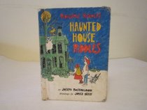 Ridiculous Nicholas Haunted House Riddles