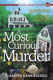 A Most Curious Murder (Little Library, Bk 1)
