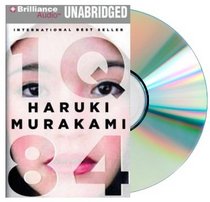 1Q84 (Audio CD) (Unabridged)