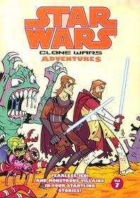 Star Wars: Clone Wars Adventures Volume 7 (Star Wars: Clone Wars Adventures)