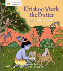 Krishna Steals the Butter and Other Stories: Hinduism