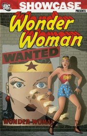 Showcase Presents: Wonder Woman, Vol  1