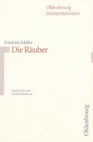 Oldenbourg Interpretationen, Bd.79, Die Ruber