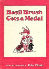 Basil Brush Gets a Medal