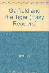 Garfield and the Tiger (Golden Easy Reader)