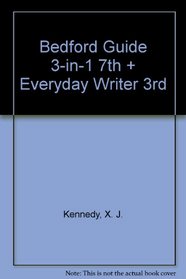 The Bedford Guide for College Writers, with Reader and Research Manual